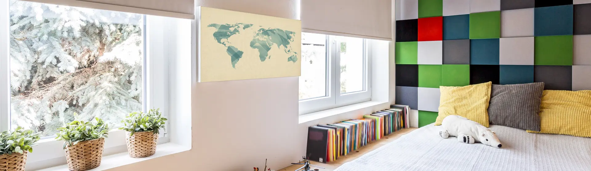 Gemütlichkeit und Stil für Ihre Wohnung
