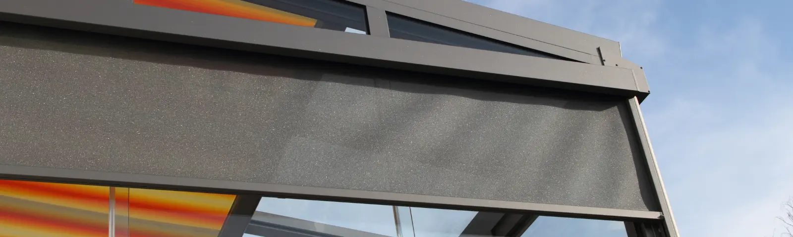 Aussenrollo-Systeme von Rollplast