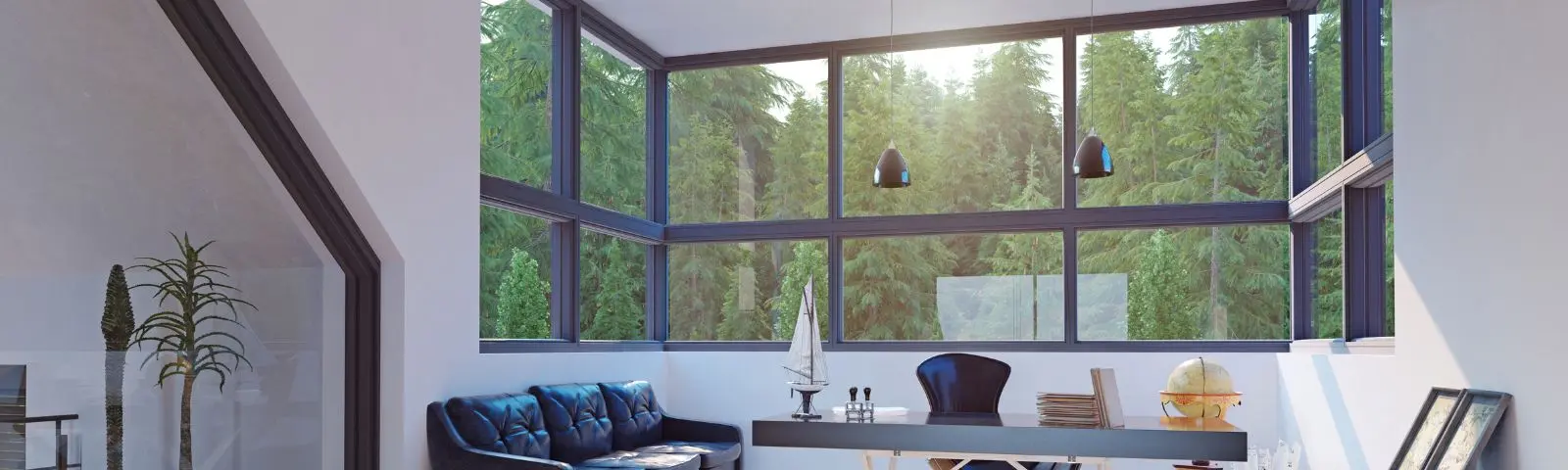 Wichtigste Vorteile der Fenster