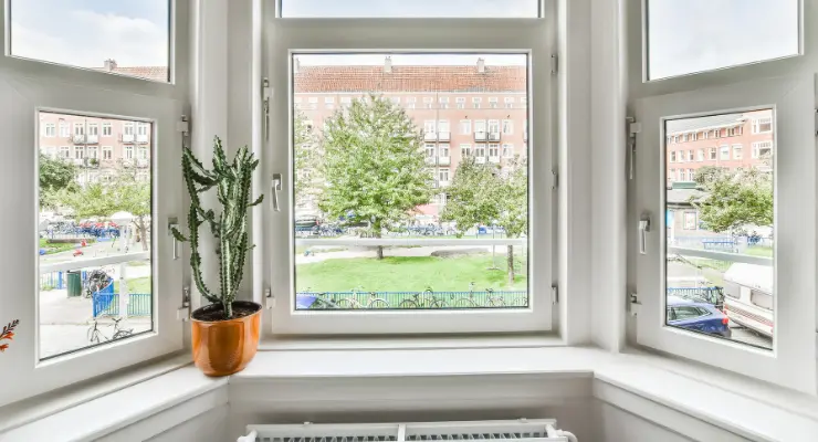 PVC-Fenster – Deutsche Qualität und Energieeffizienz