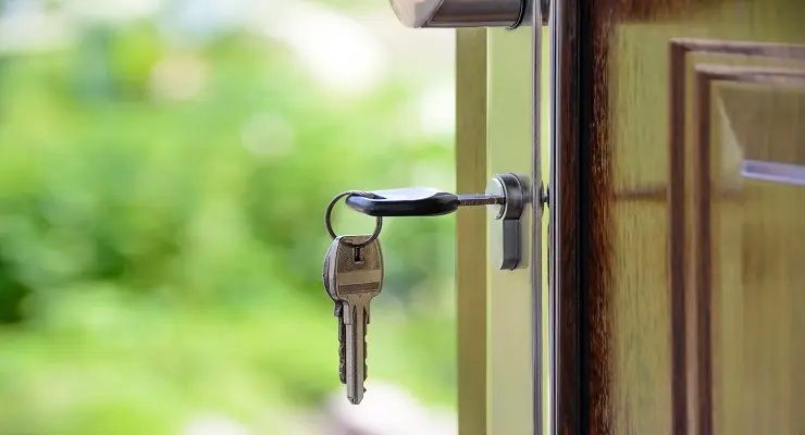 Sicherheit in Ihrem Zuhause