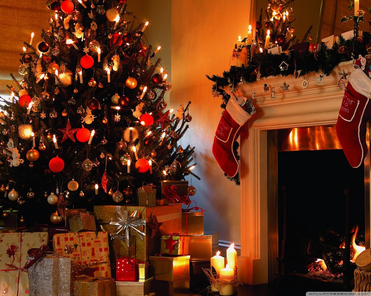 Frohe Weihnachten und ein wunderschönes Jahr 2019!