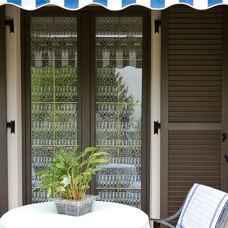 Innenliegenden Dekorativen Fenstersprossen