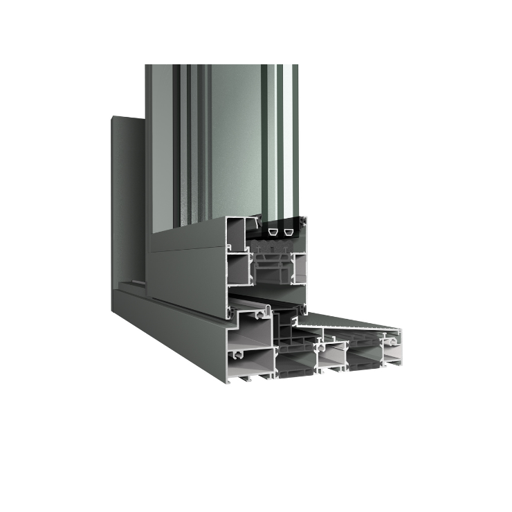 Raynaers Master Patio AL Schiebesystem mit Hebefunktion