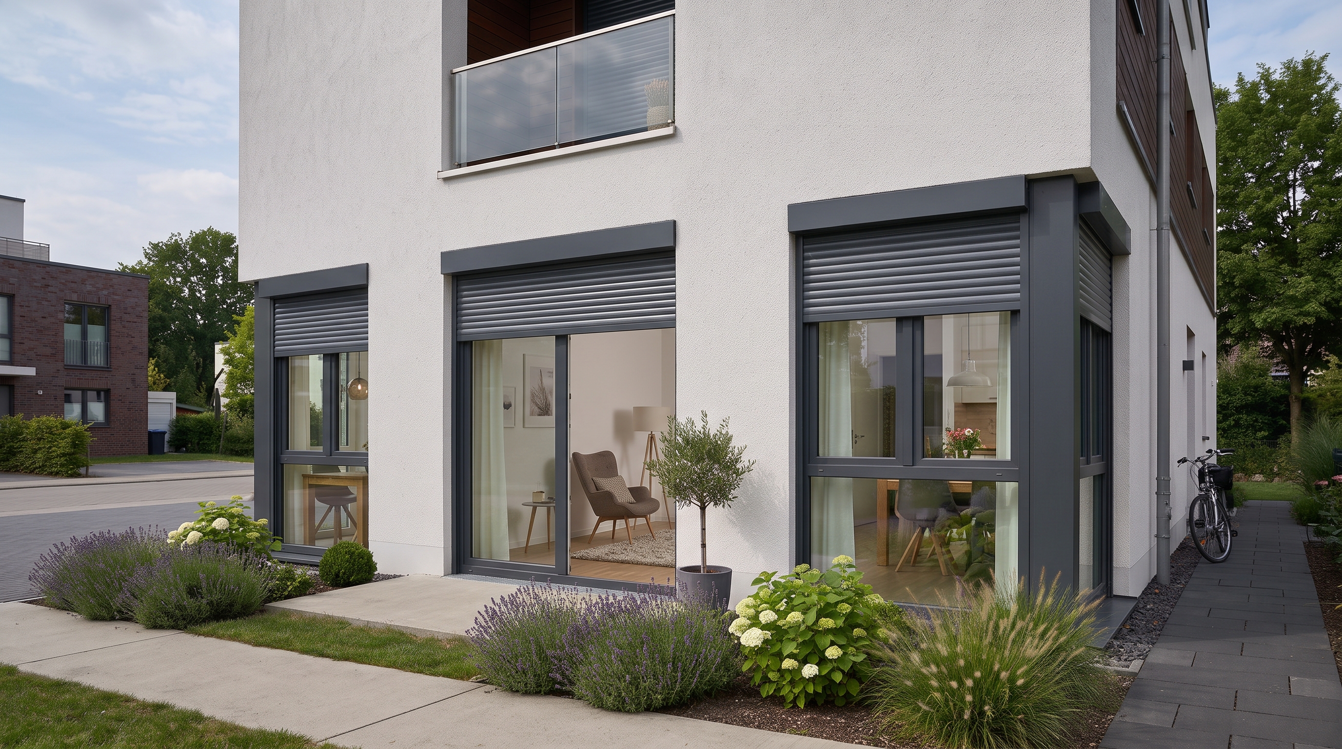 Rollläden auf Reisen geöffnet oder geschlossen? Tipps von den Experten von Rollplast